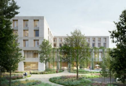 Neubau Zentralklinikum - Planung beginnt im Mai