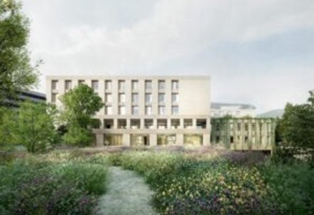 Einladung zum Infomarkt: Update Gesundheitspark Albbruck