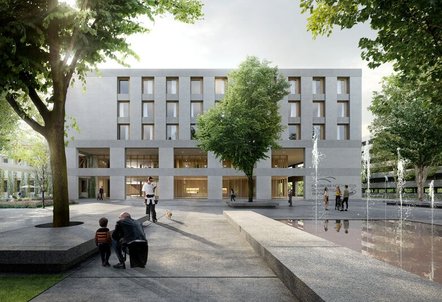 Kreistag beschließt Vorplanung für den Klinik-Neubau