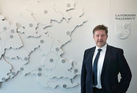 Projektleiter für den Gesundheitspark Hochrhein 