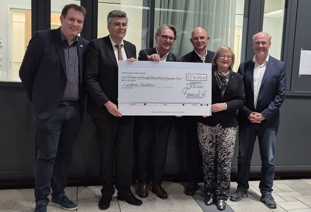 Klinikneubau erhält weitere Förderung vom Land
