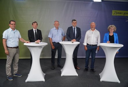 Digitale Informationsveranstaltung am 11. Juli